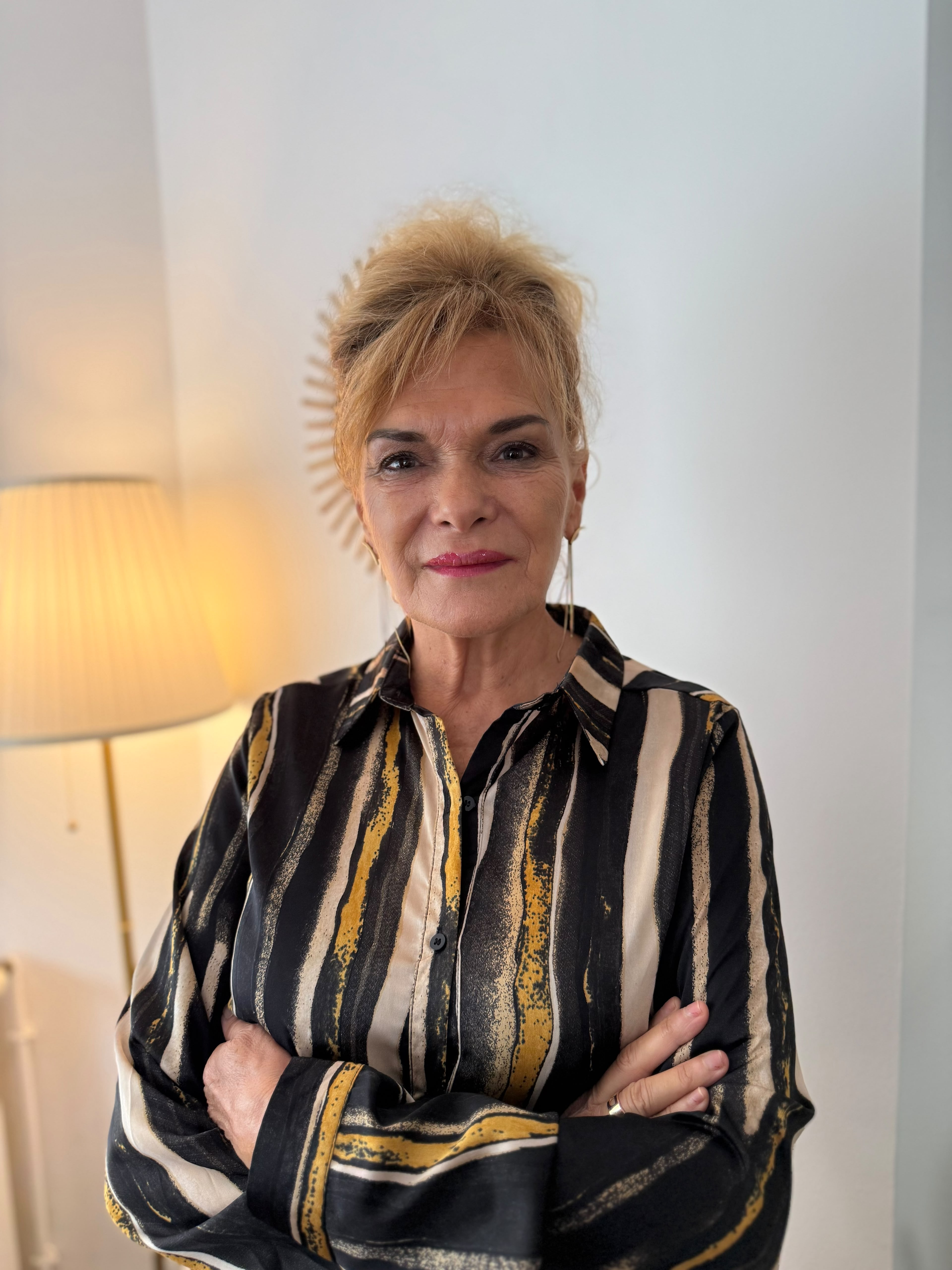 Portrait de Christiane VANESSCHE